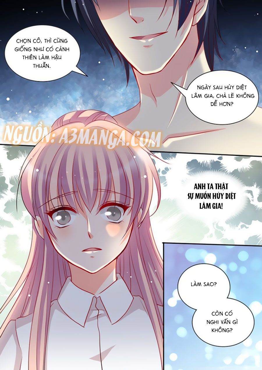 Bá Đạo Tổng Tài Yêu Ta chapter 67 - Trang 6