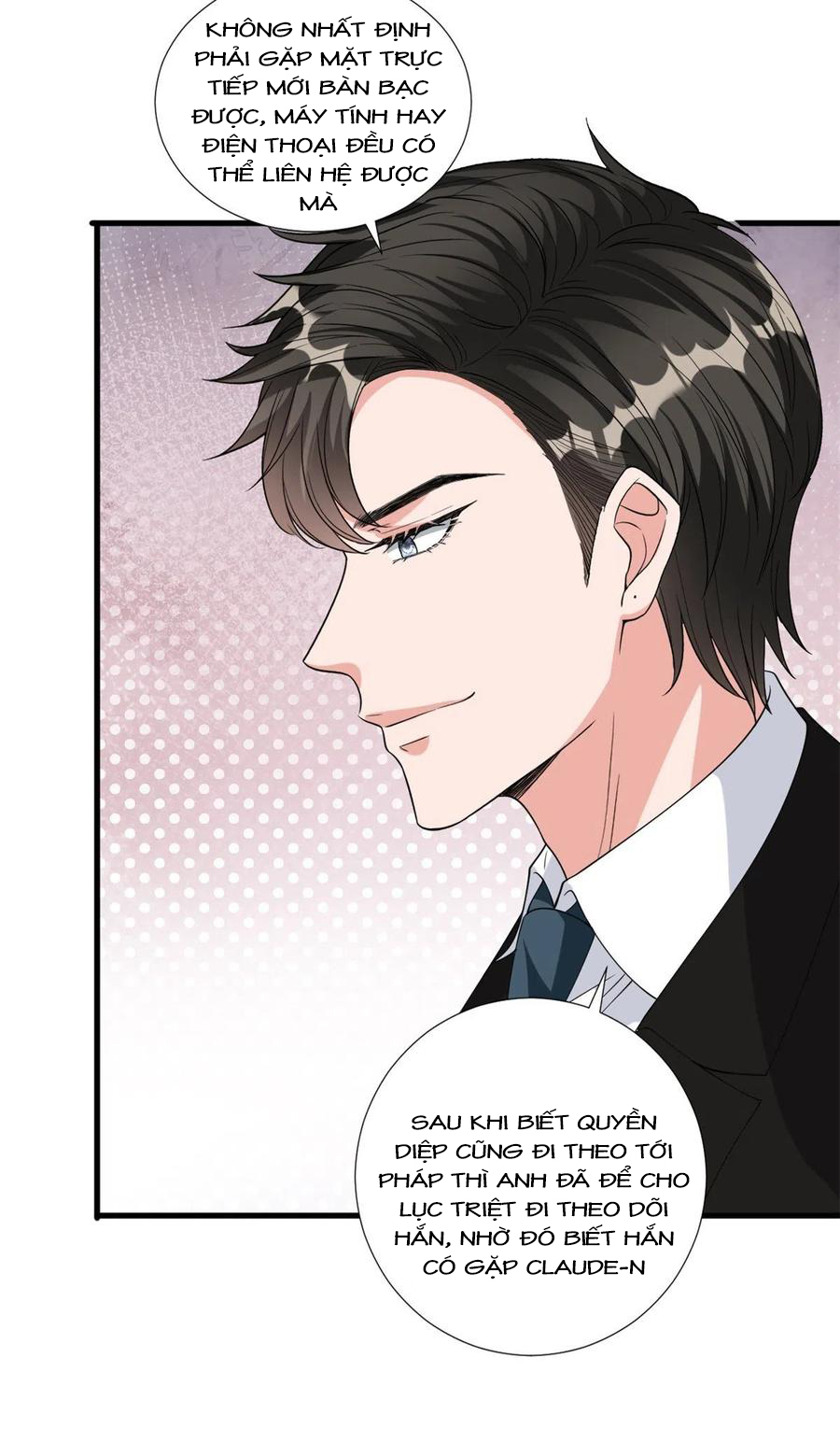 thí hôn lão công, cần giúp sức chapter 463 1