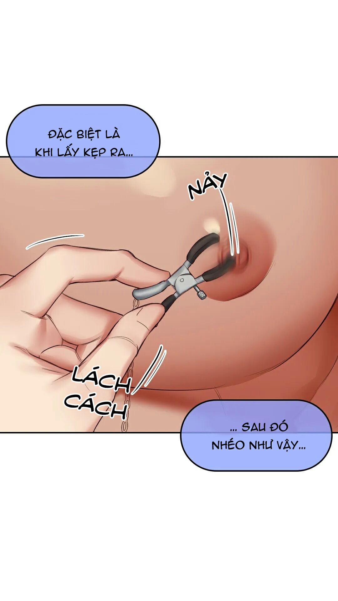 dạy dỗ đồng nghiệp ngực bự mới với sextoy chapter 2 39