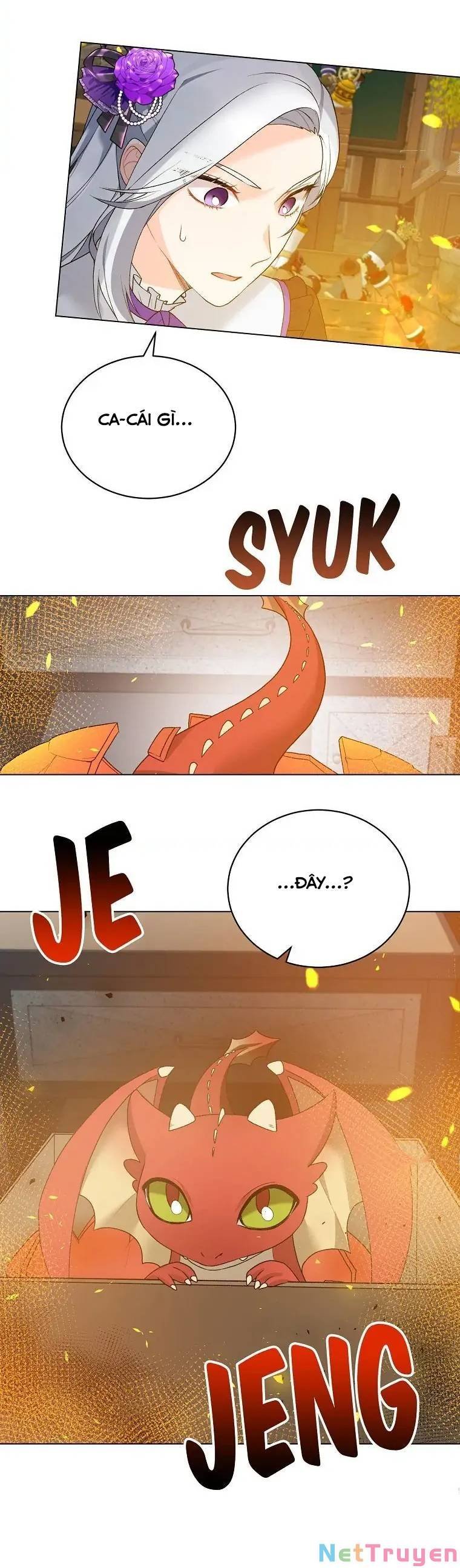 là nhân vật phản diện nhưng tôi sẽ trở thành nữ chính chapter 80 38