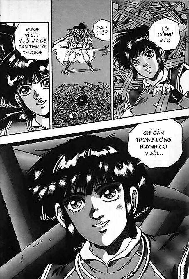 ảo long vương chapter 29 15