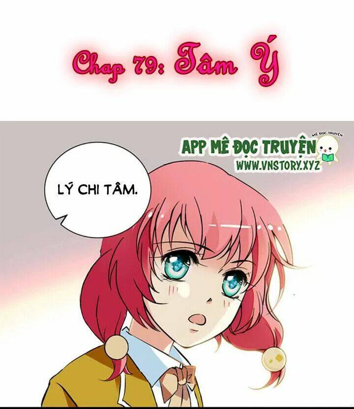 nữ hầu sau giờ học chapter 79 1