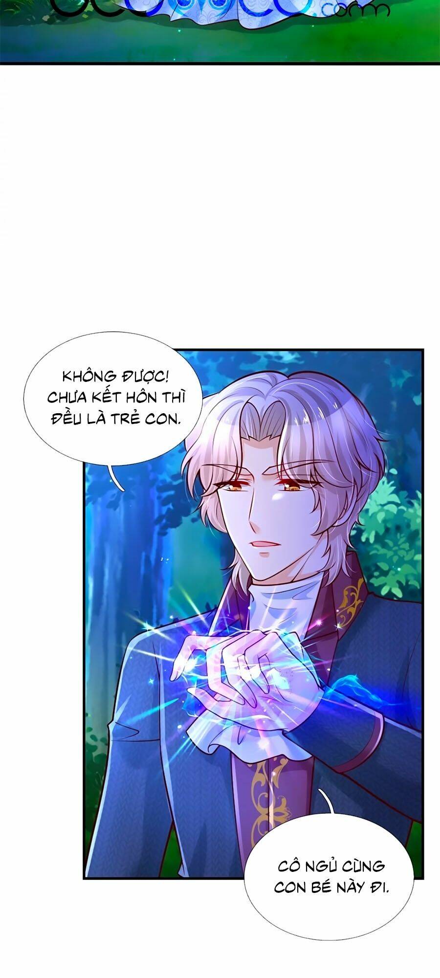 bỗng một ngày trở thành con gái nhà vua chapter 240 24