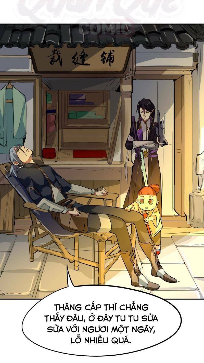 dãy số chí mạng chapter 18 17