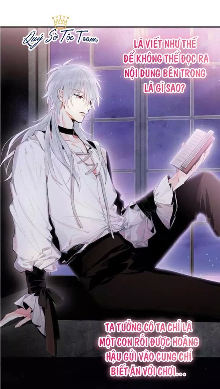 trọng sinh trở thành hoàng phi chapter 58 6