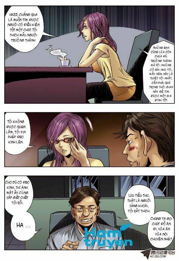 trung quốc kinh ngạc tiên sinh chapter 4 17