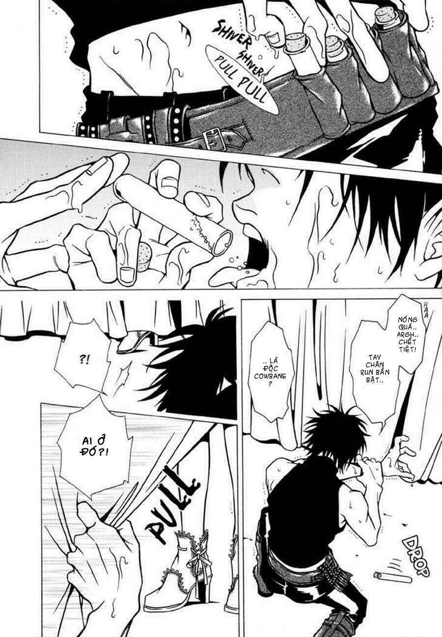 dokuhime - công chúa độc dược chapter 7 16