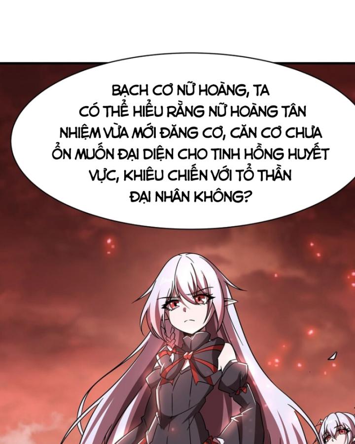 huyết cơ và kỵ sĩ chapter 285 50
