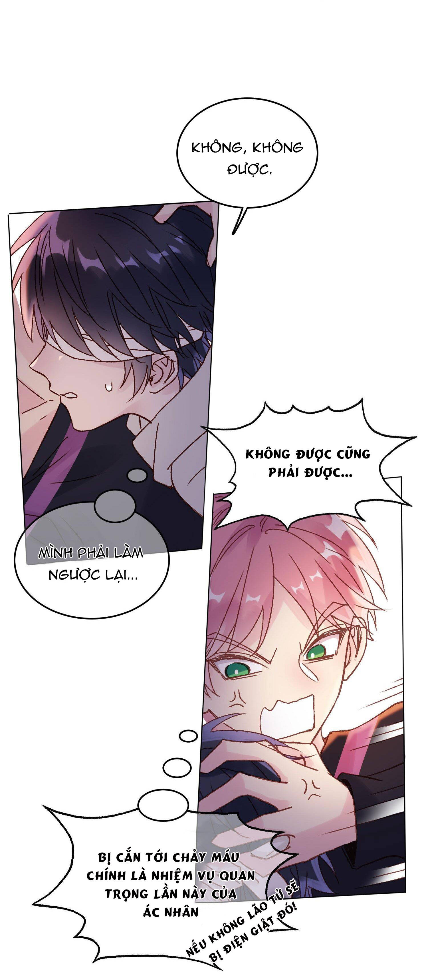 tôi phải làm tên khốn xấu xa chapter 11 26