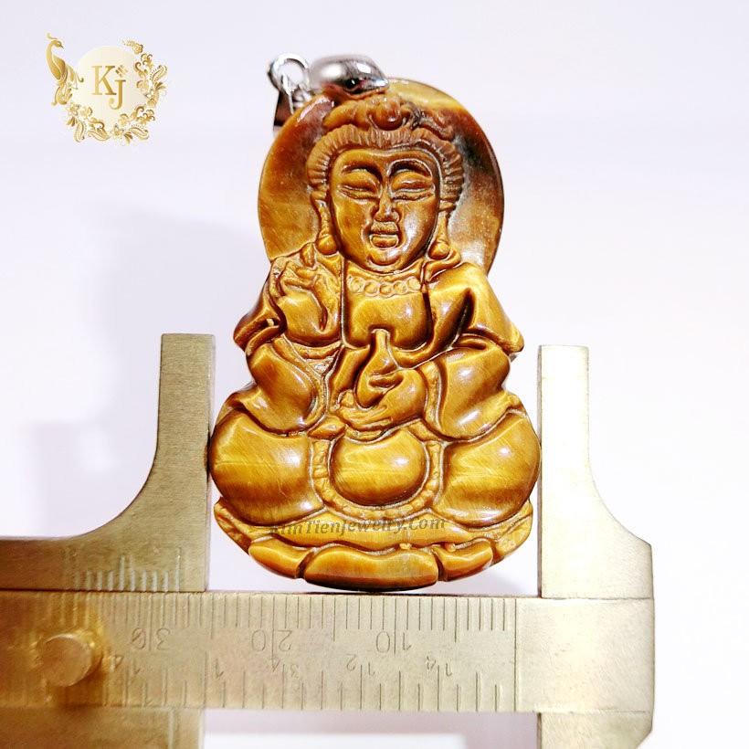 Mặt Dây Chuyền Mẹ Quan Âm Dành Cho Nữ