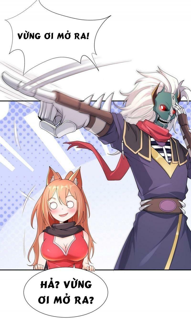 sau khi tu luyện, ta biến thành ma tôn xương khô chapter 10 33