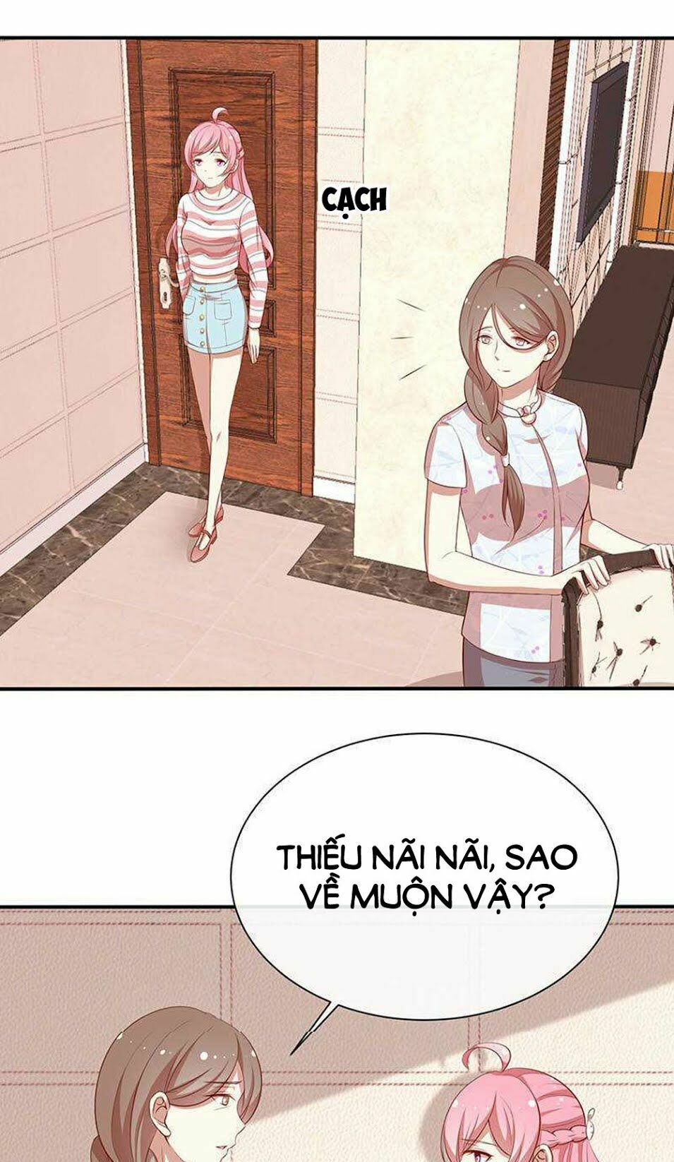 cả thế giới đều không bằng người chapter 54 47