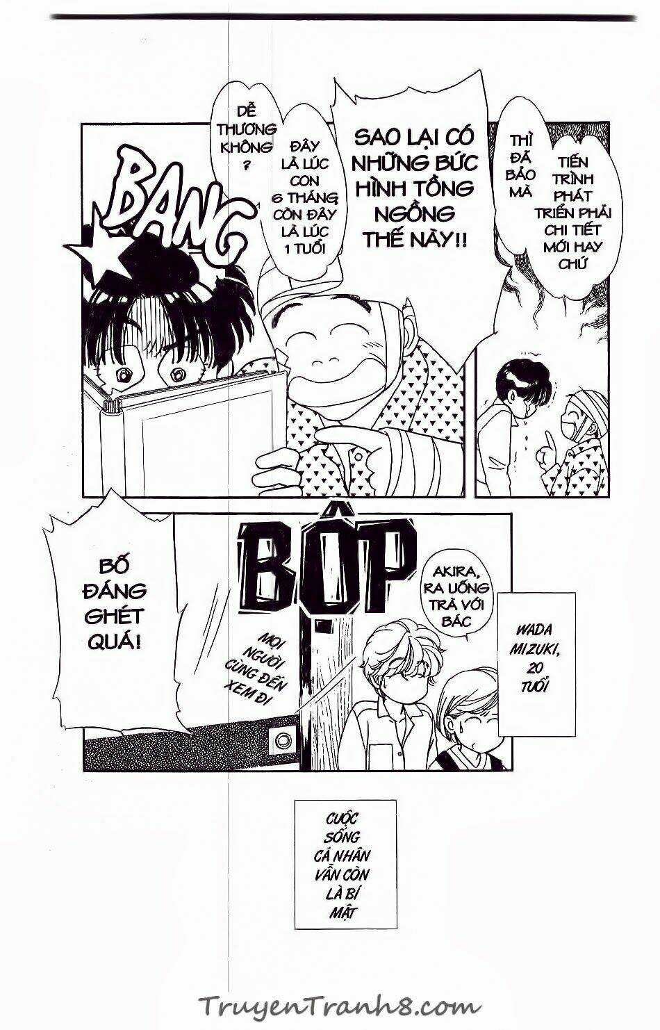 hajime là số một chapter 17 35