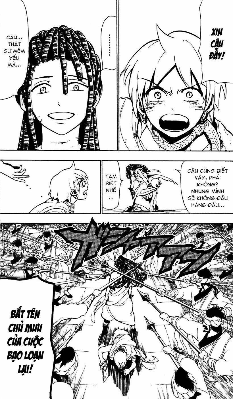 mê cung pháp thuật chapter 68 12