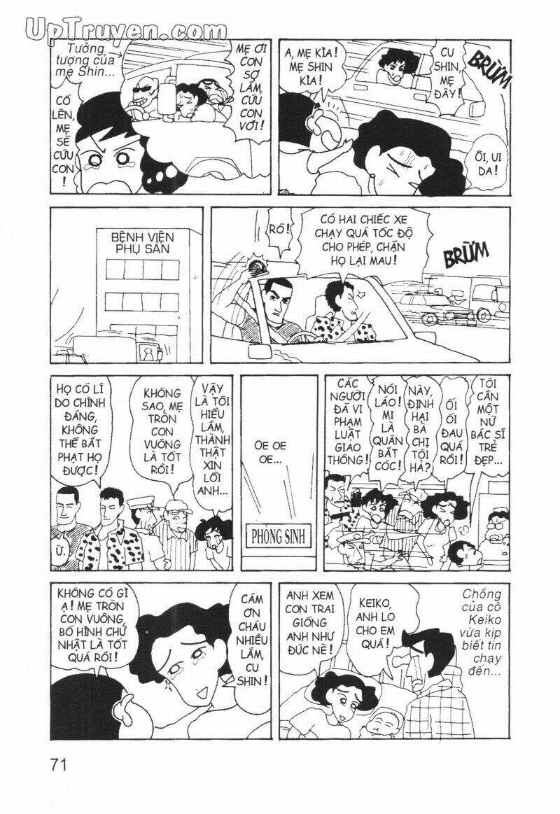 crayon shin-chan cậu bé bút chì chapter 10 72