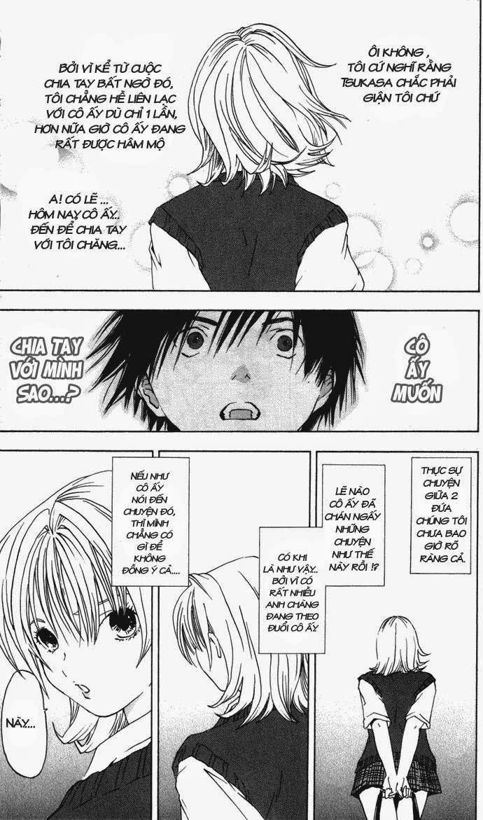 quần lót dâu tây - east side story chapter 26 7