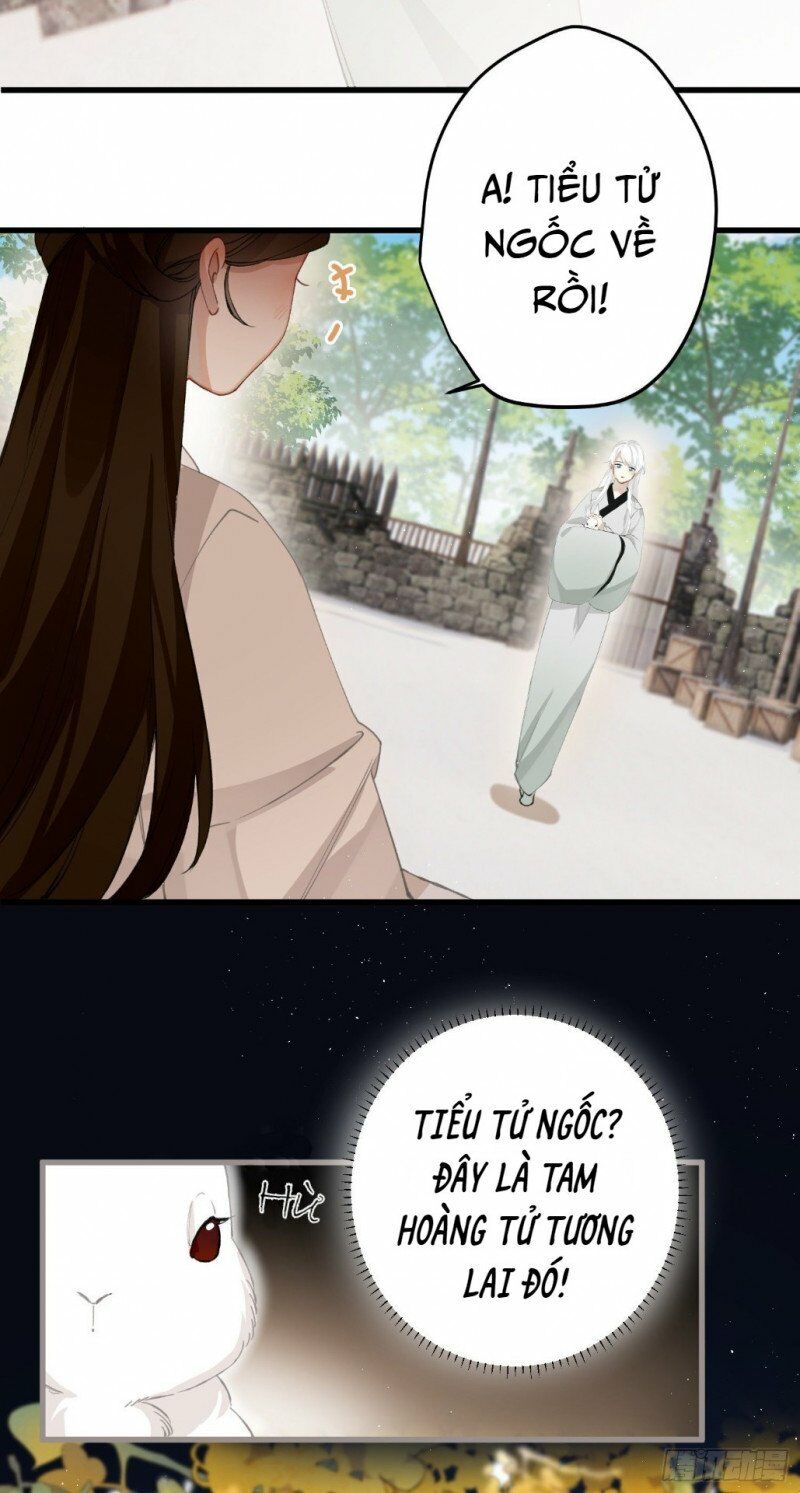 phế vật công chúa muốn nhặt chồng chapter 28 6