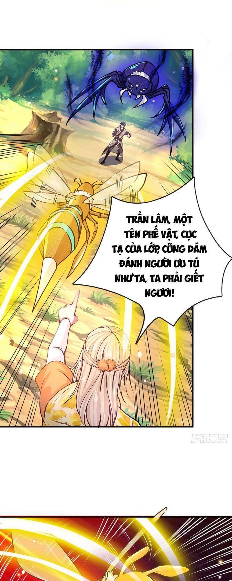 Ta Trở Về Từ Thế Giới Tu Tiên chapter 49 3