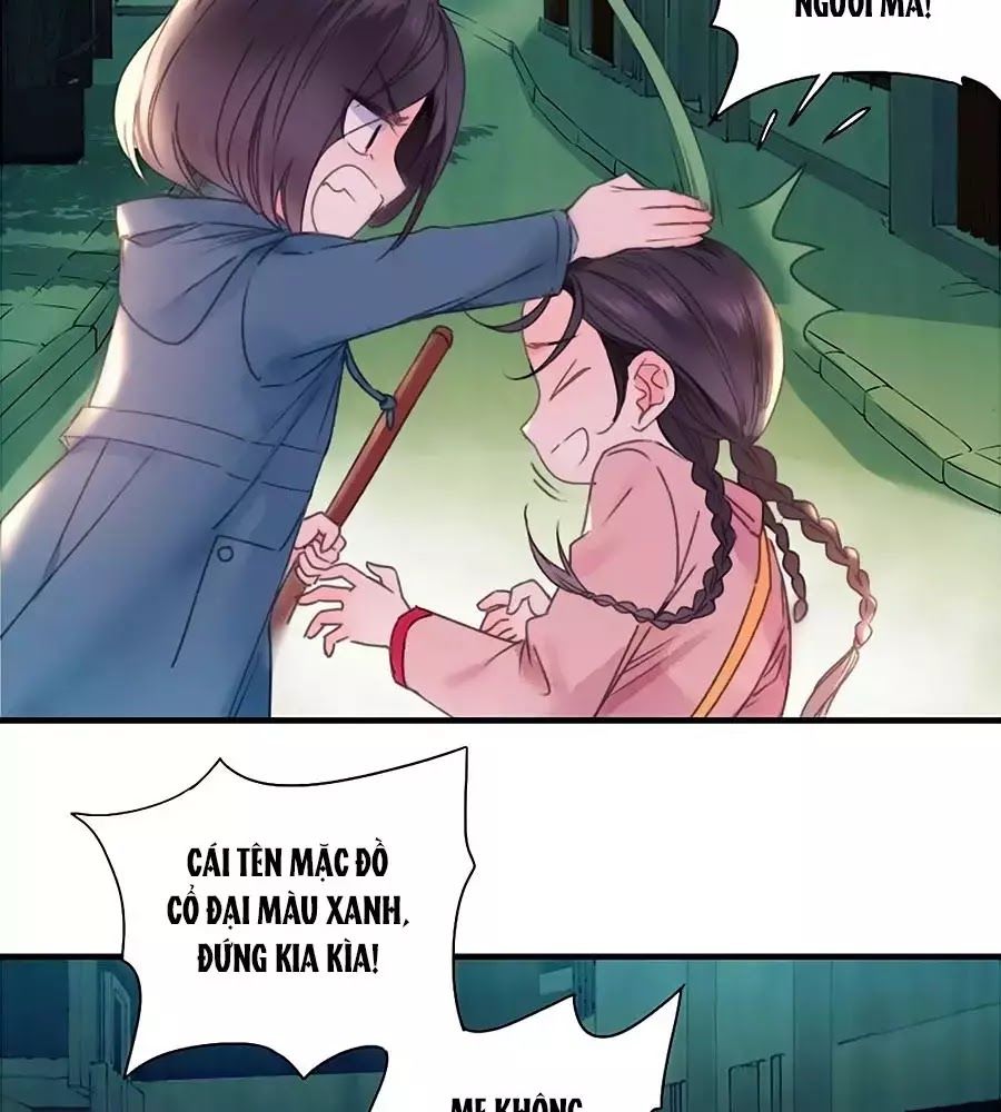 sơn thần và tiểu táo 2 chapter 37 10