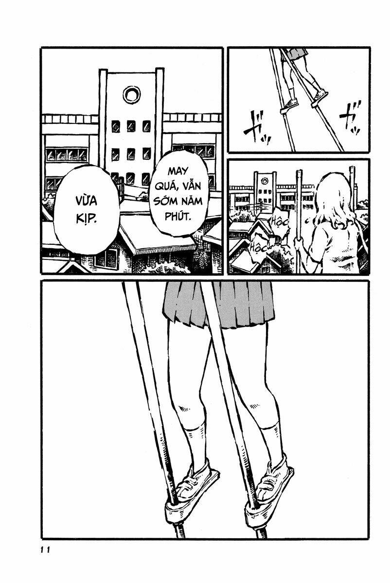 daidai wa, hantoumei ni nidone suru chapter 8 13