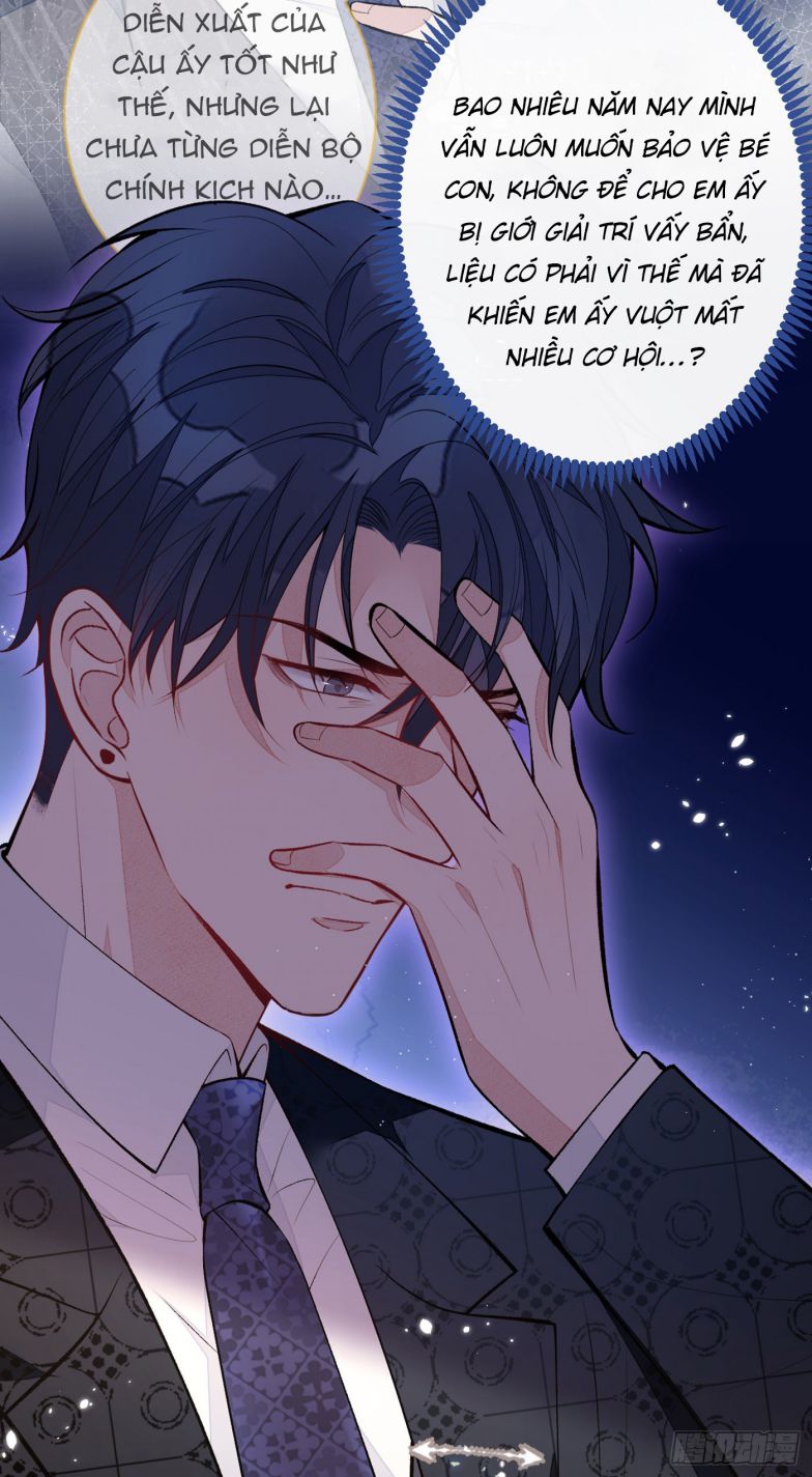 hotsearch của ảnh đế chapter 75 5