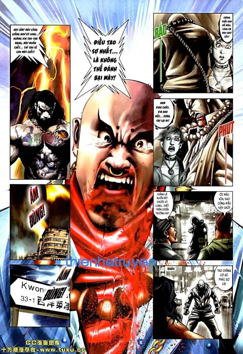 hỏa vũ diệu dương chapter 505 13