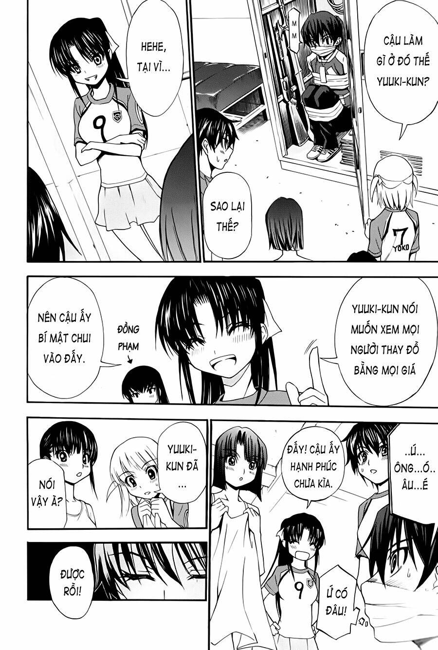 shuukyuu shoujo chapter 5 5