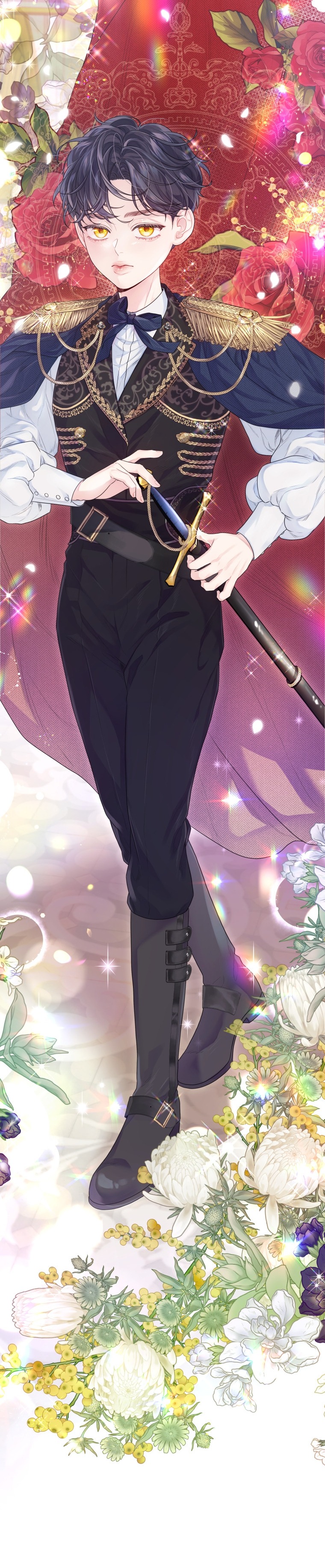 thà rằng để tôi trở thành nữ hoàng chapter 4.2 5