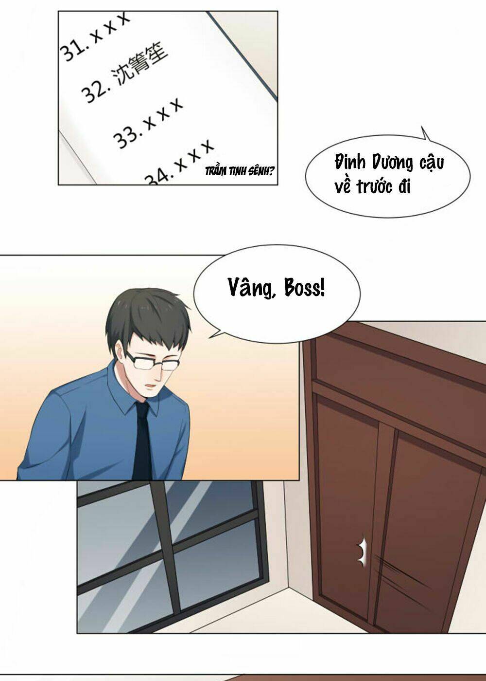 tinh hải phù mộng chapter 5 3