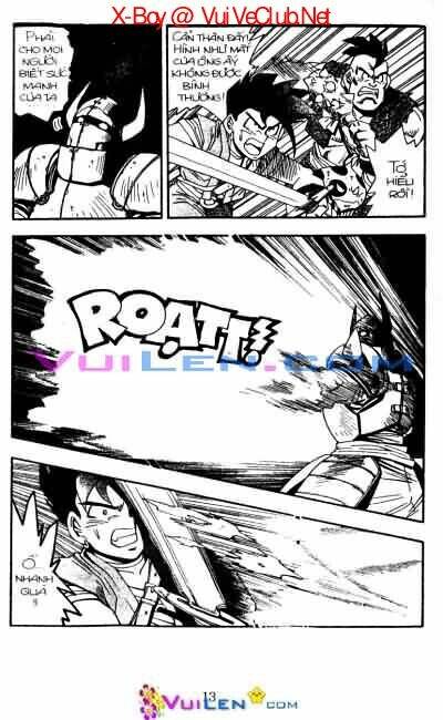 theo dấu rồng thần - dragon quest chapter 6 14