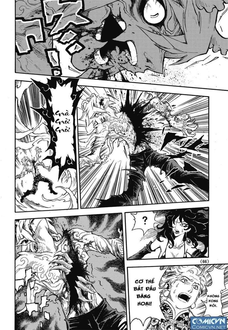 huyền hạo chiến ký chapter 24 10