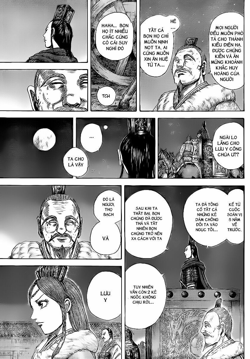 kingdom - vương giả thiên hạ chapter 370 12