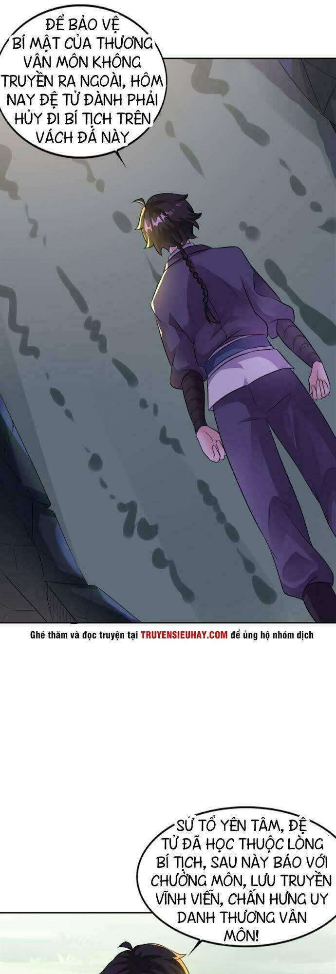 tiên ma đồng tu chapter 16 9