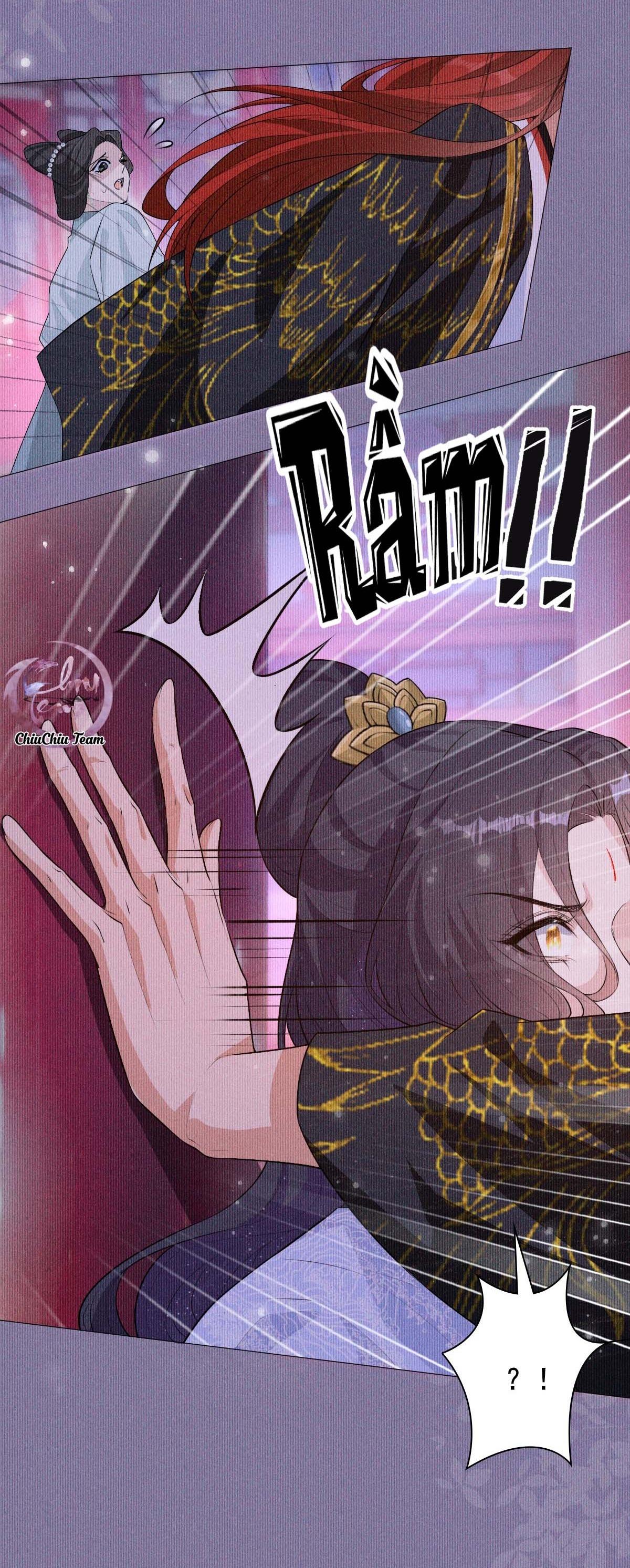 hỉ sự của đế quân chapter 6 36