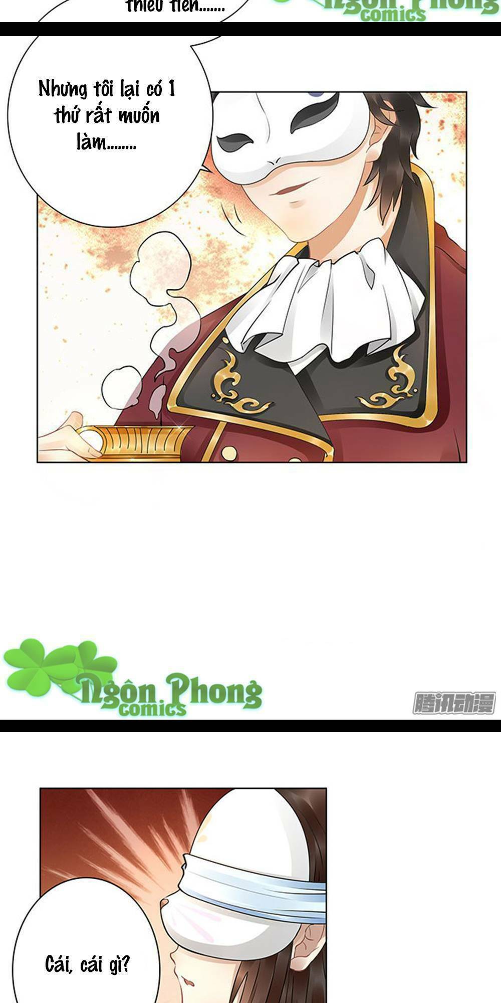 vũ hội thần bí chapter 6 6