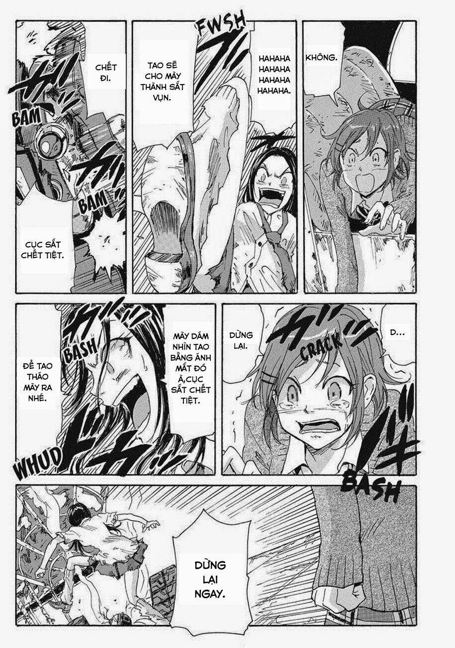 cúp quốc sư tử chapter 51 18