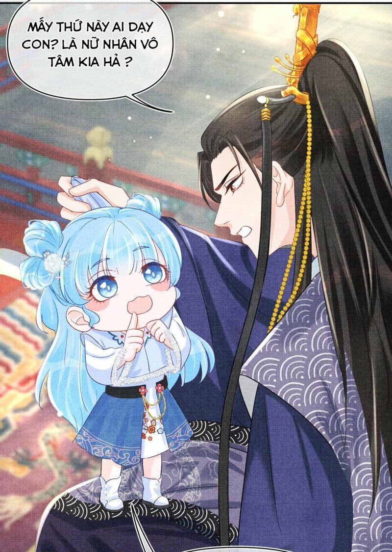 nhóc con người cá 3 tuổi rồi chapter 241 7