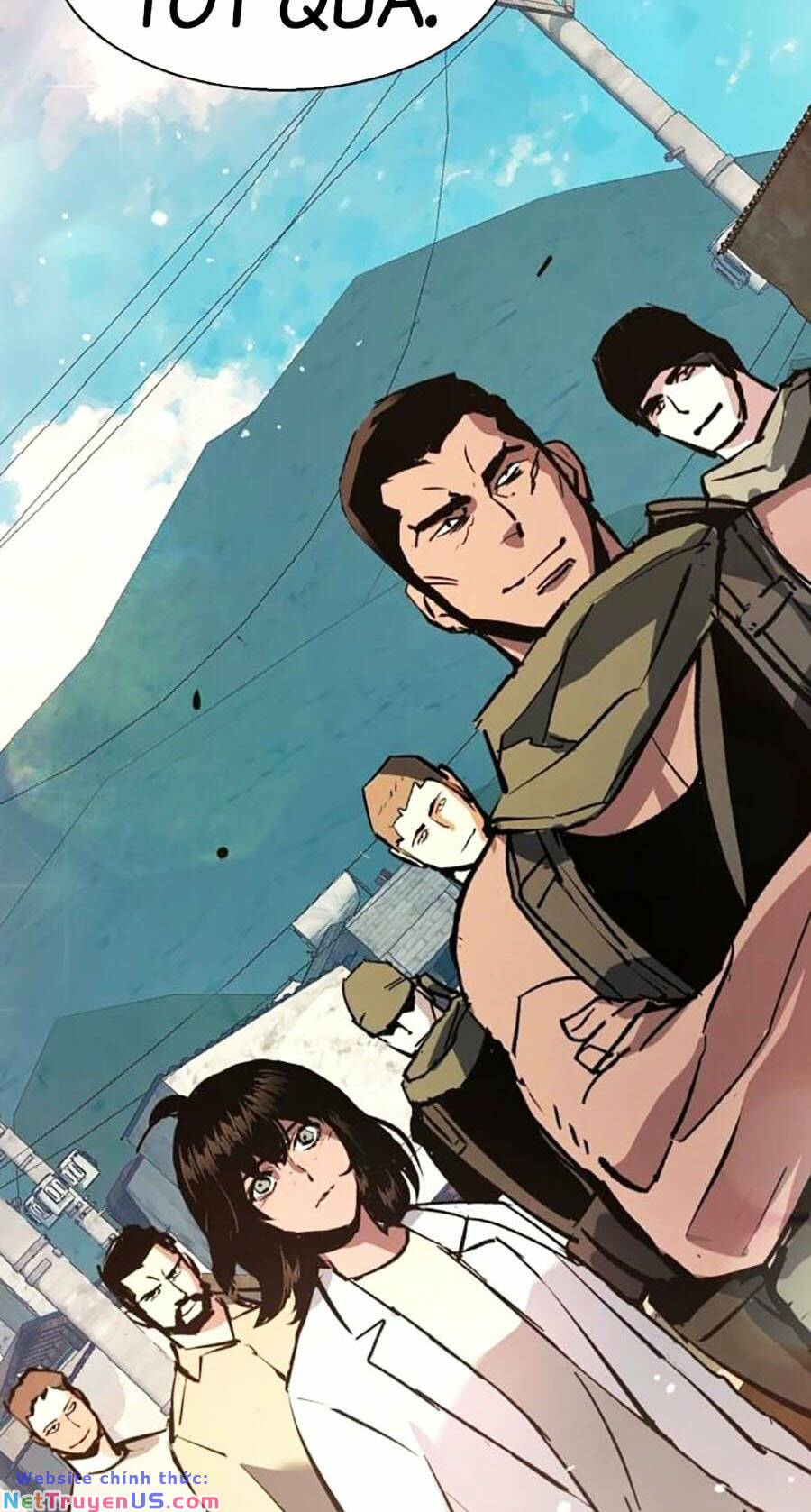bạn học tôi là lính đánh thuê chapter 162 119