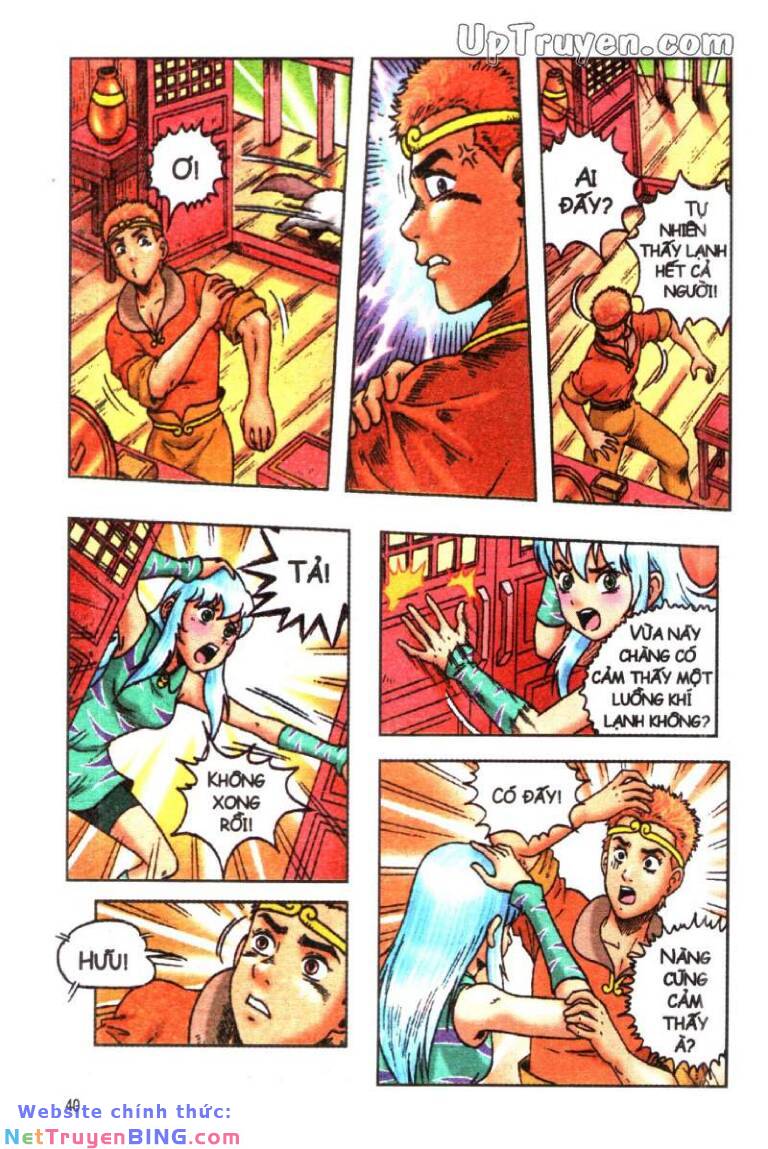 ô long viện linh vật sống chapter 131 15