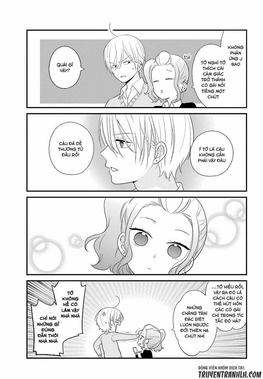 kusumi-kun, kuuki yometemasu ka? chapter 37.5 6