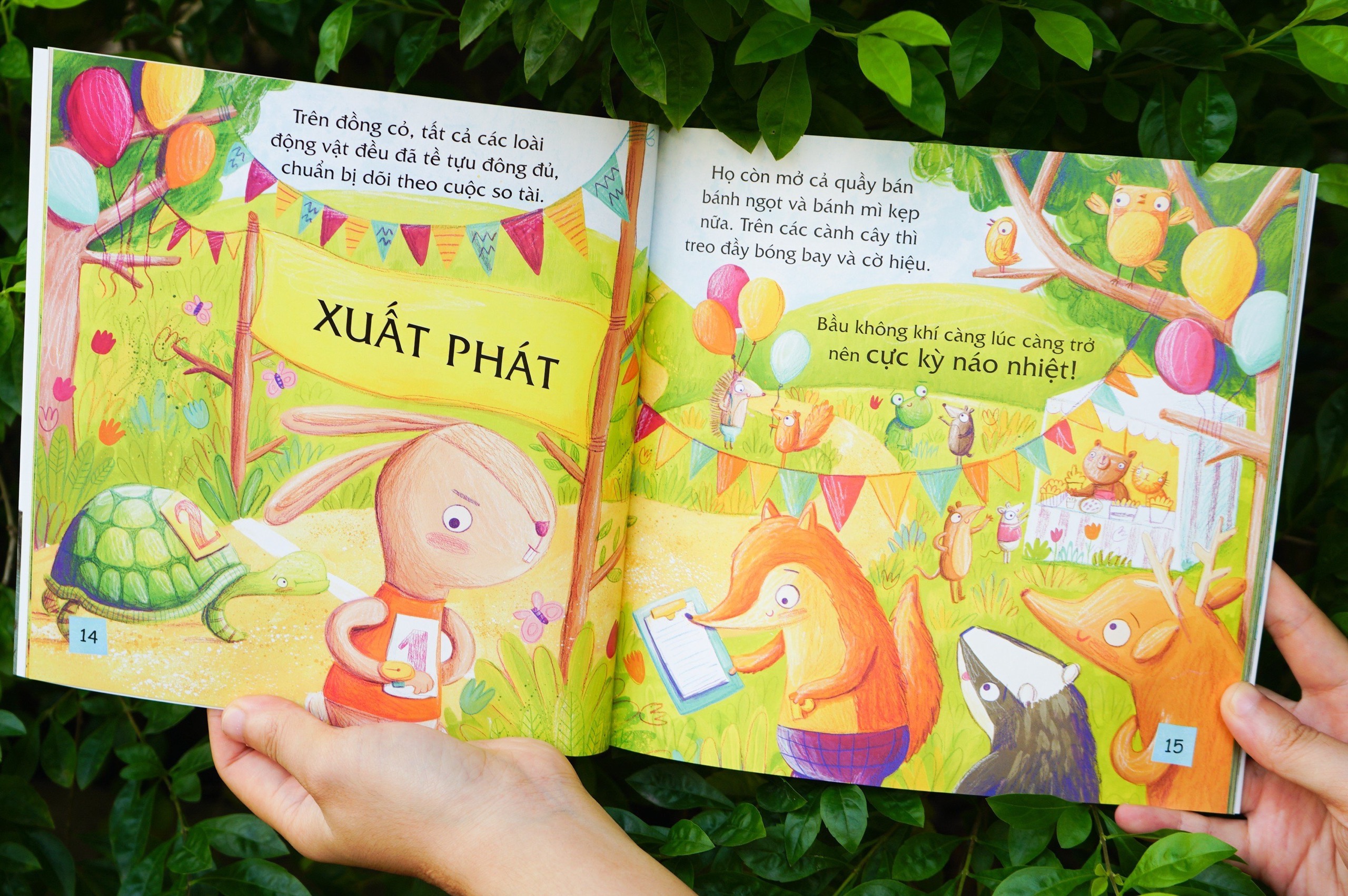 Sách thiếu nhi - Truyện kể mỗi ngày cho trẻ 3 - 9 tuổi - Sự tích các loài vật - Đinh Tị Books