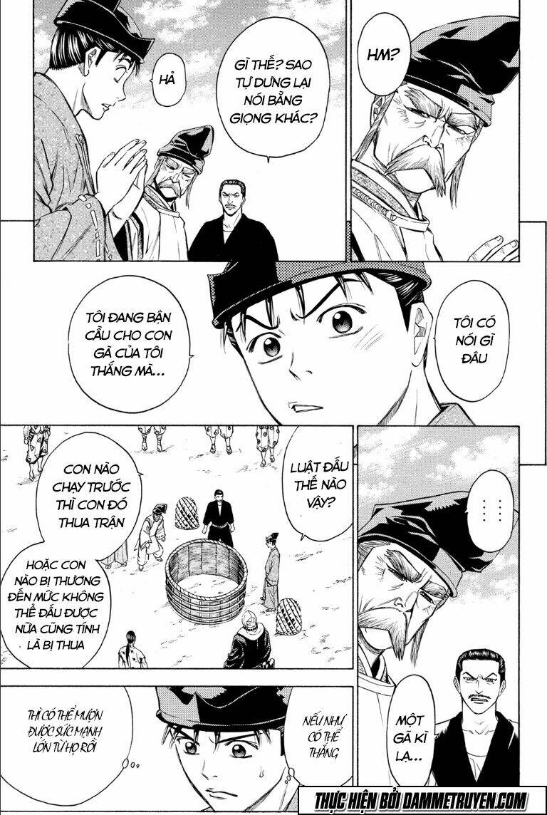 thiếu niên vương phần 2 chapter 71.2 2