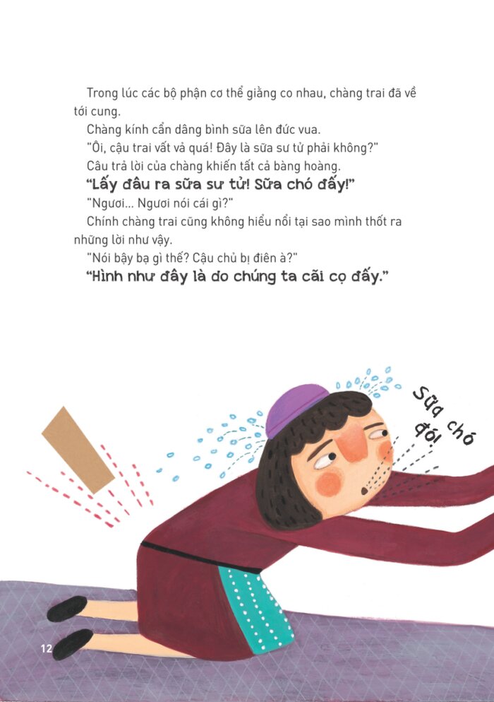 Nghệ Thuật Dạy Con Từ Kinh Talmud