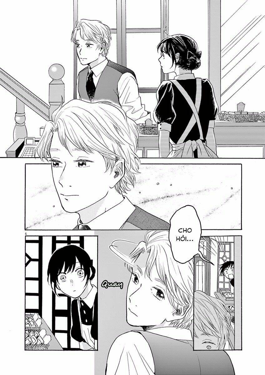 kanon - tận cùng của tình yêu. chapter 5.5 7