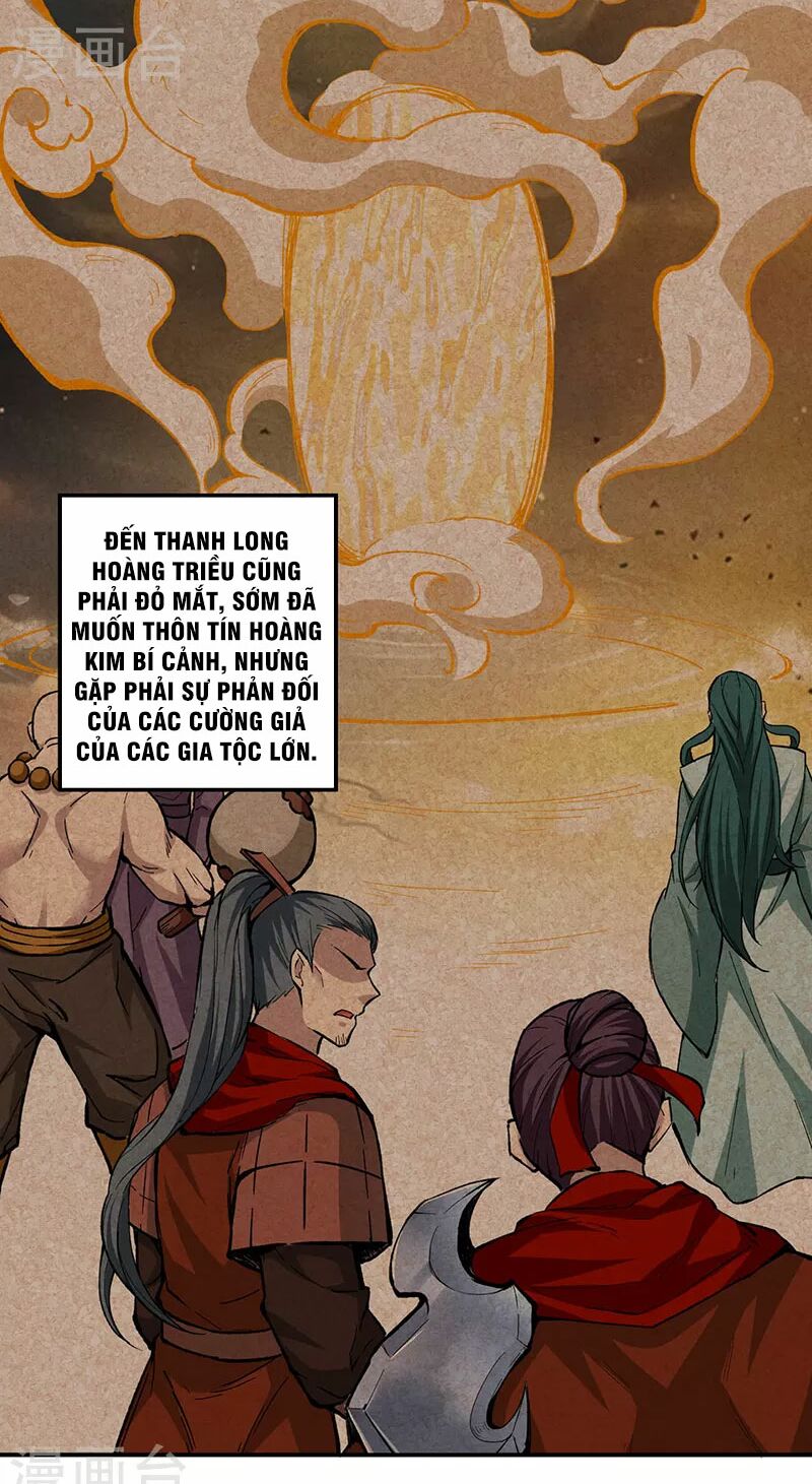 võ đạo độc tôn chapter 335 8