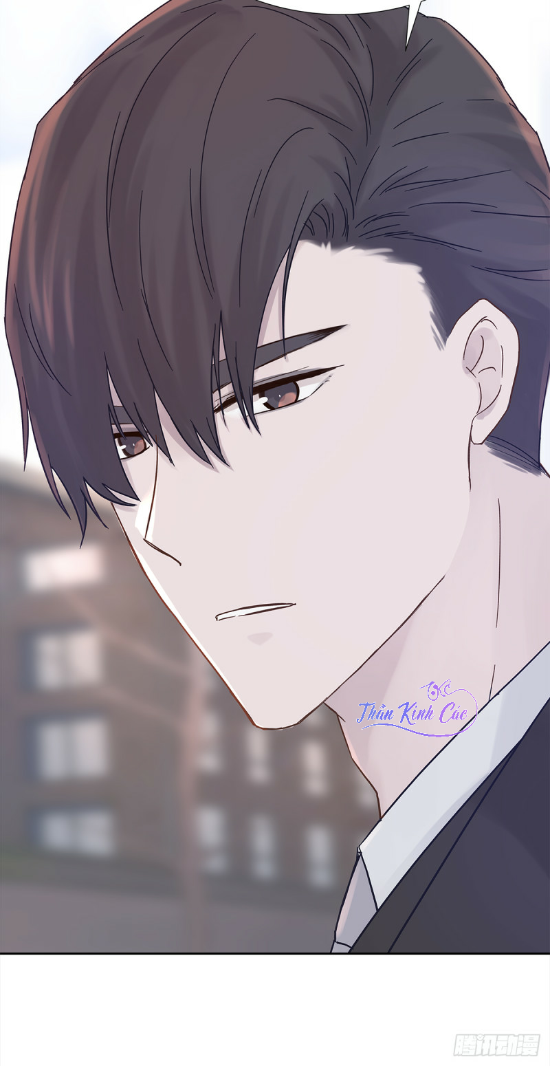 mối tình đầu gian nan của chu thành nhất chapter 28 18