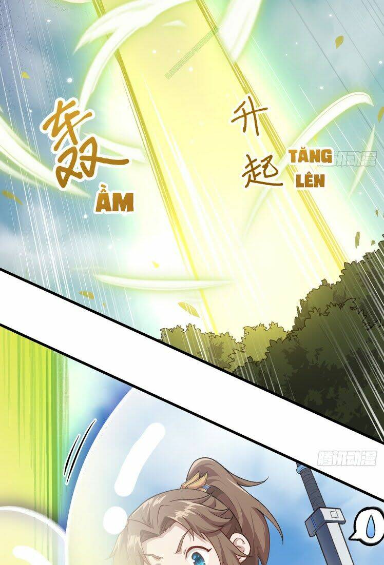 trường an tưởng tượng chapter 31 7