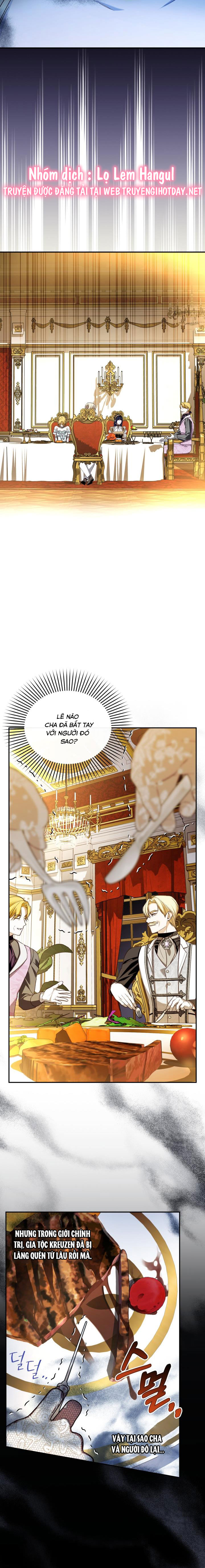 cách che giấu đứa con của hoàng đế chapter 94 6