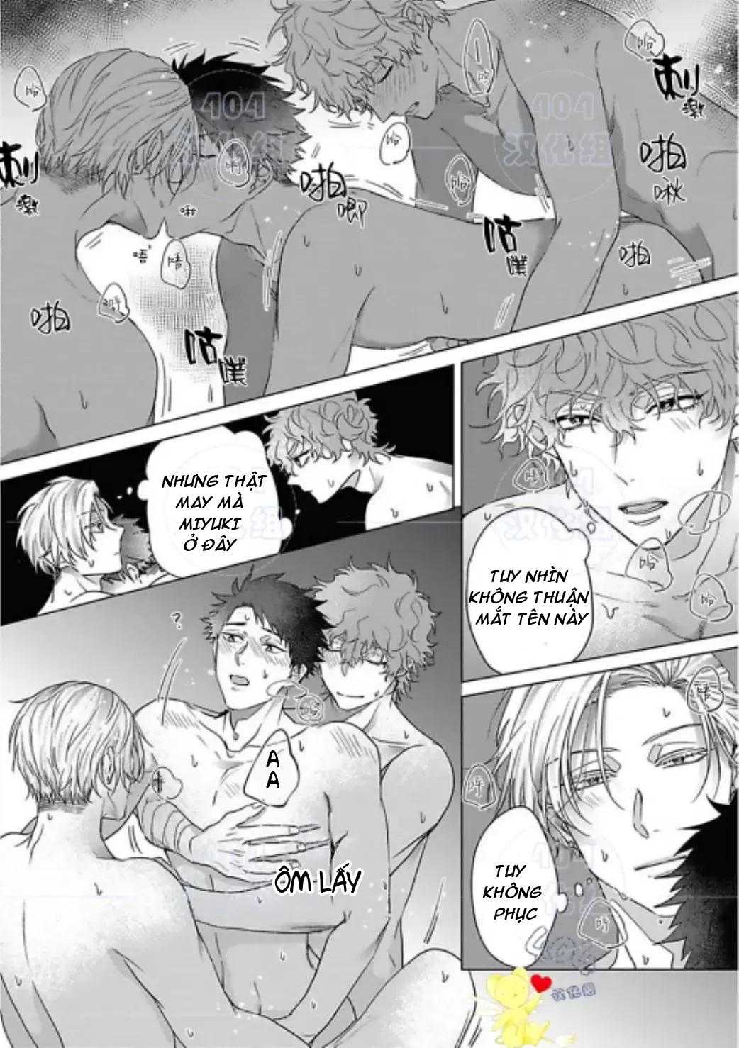 cơn ác mộng vô đạo đức chapter 6 23