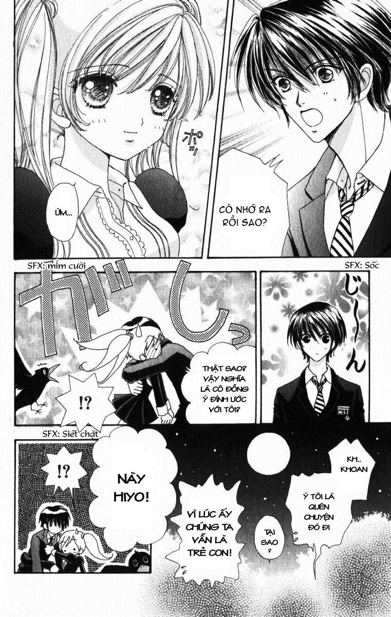 quái vật đáng yêu chapter 20 5